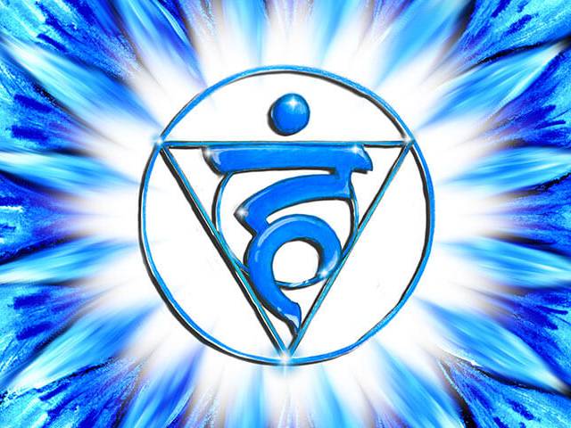 Blue: Color of Throat Chakra & Meaning - UNLOCK YOUR CHAKRA