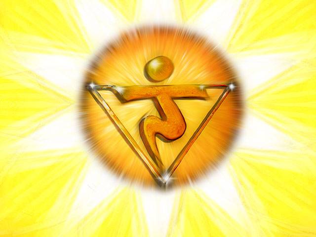 Yellow: Color Of SOLAR PLEXUS Chakra & Meaning - UNLOCK YOUR CHAKRA