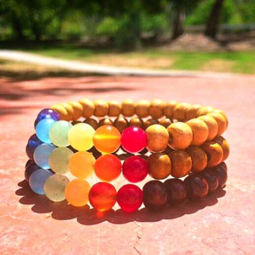 Chakra Bracelet Collection - UNLOCK YOUR CHAKRA